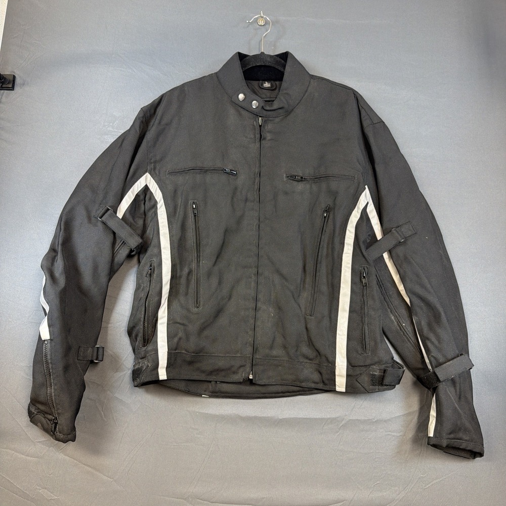 Motorcycle Jacket Xl